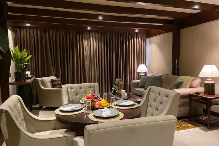 CG Hotel Chitwan R Interior 3