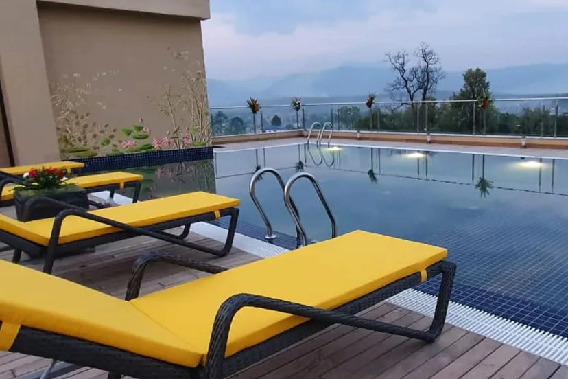 CG RanadR Hotel 4