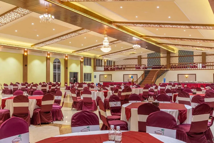Chitwan Mid Town Resort - Modern Hospitality R interior 2
