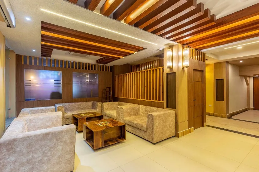 Chitwan Mid Town Resort - Modern Hospitality R interior 3