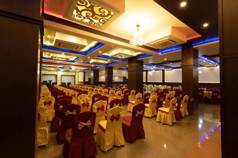 Hotel Pujan R Interior 2