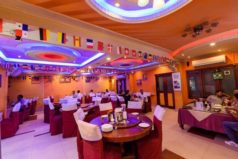 Hotel Pujan R Interior 4