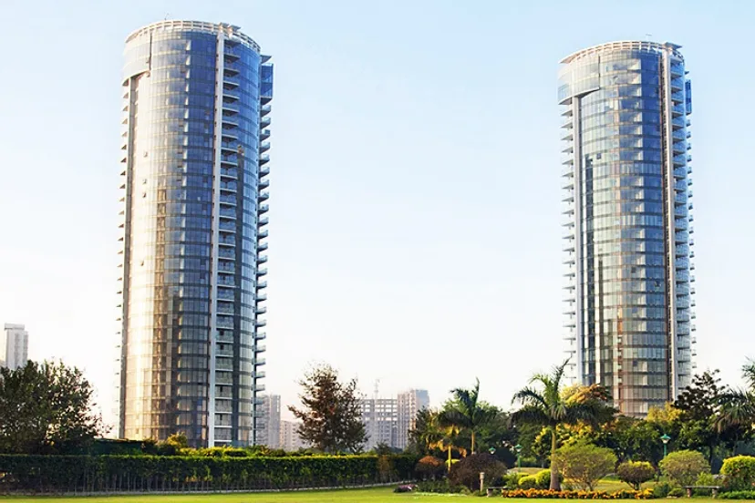 Jaypee Tower Noida - Premium Residential Tower R Interior 3