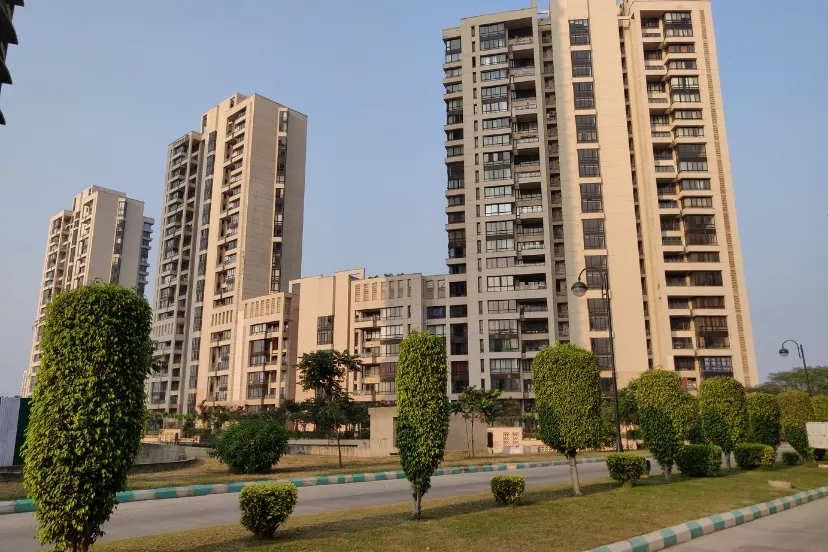 Jaypee Tower Noida - Premium Residential Tower R Interior 4