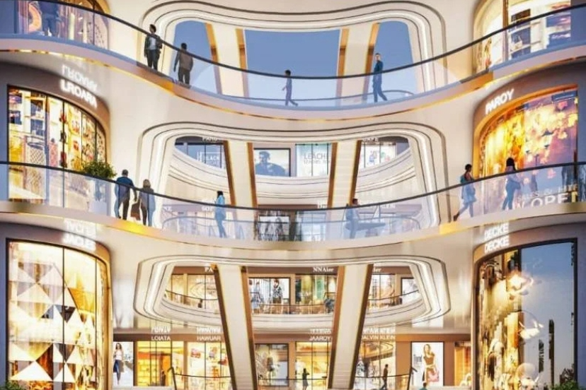 M3M Jewel Mall MG Road Gurgaon R interior 4