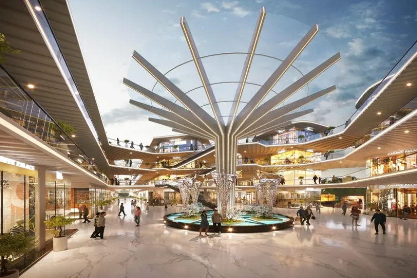 M3M Jewel Mall MG Road Gurgaon R interior 5