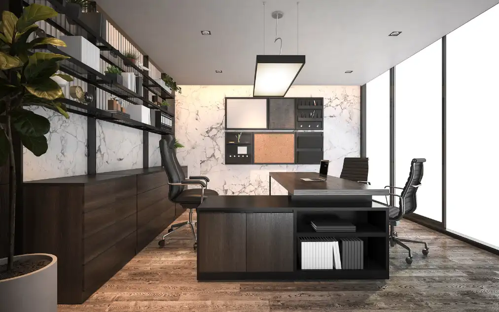 Office Workspace Design rinteriordesign 1