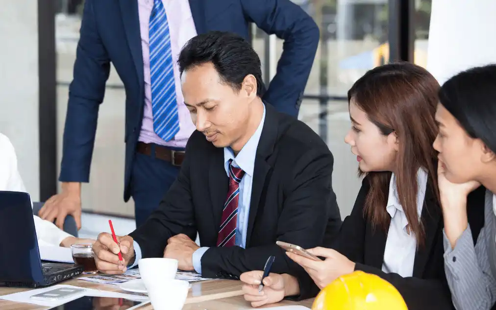Project Management & Supervision rinteriordesign 4