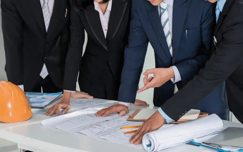 Project Management & Supervision rinteriordesign 5