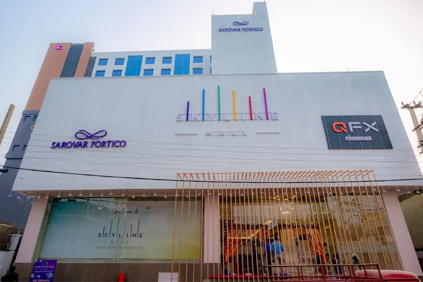 Skyline Mall - Premium Shopping Destination R interior 3