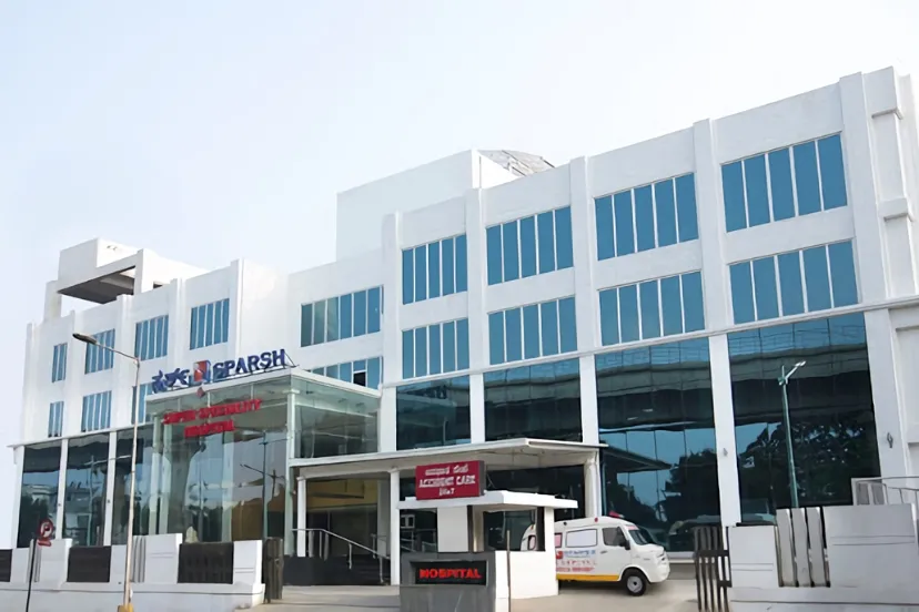 Sparx Hospital - Modern Healthcare Design R interior 2