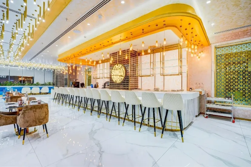 Sunday Hotel Gurgaon R interioo 5