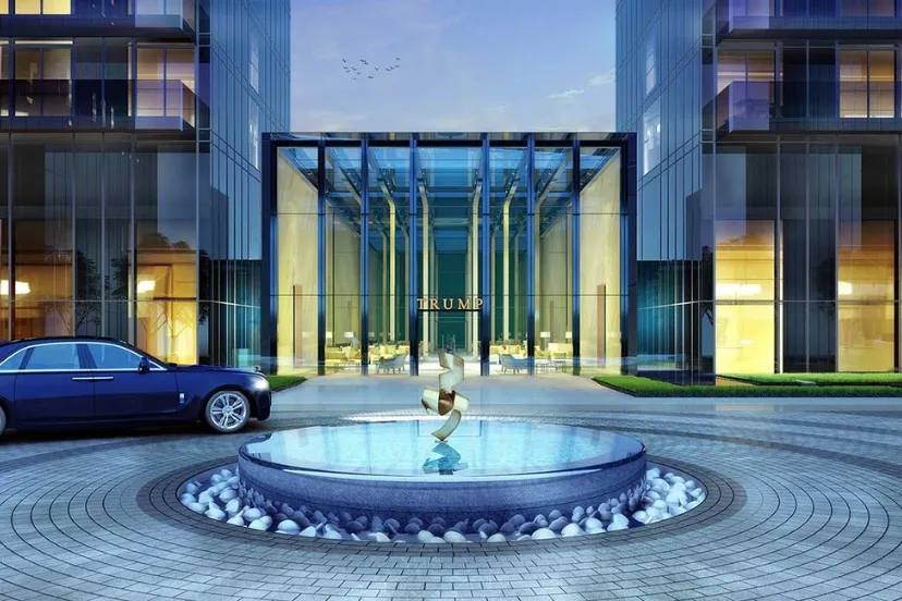 Trump Tower, Gurgaon R Interioor 5