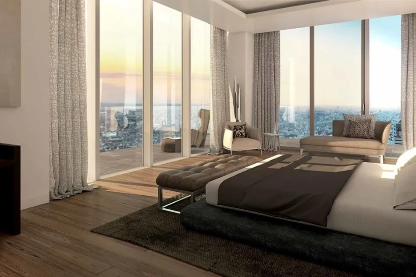 Trump Tower, Gurgaon R Interioor