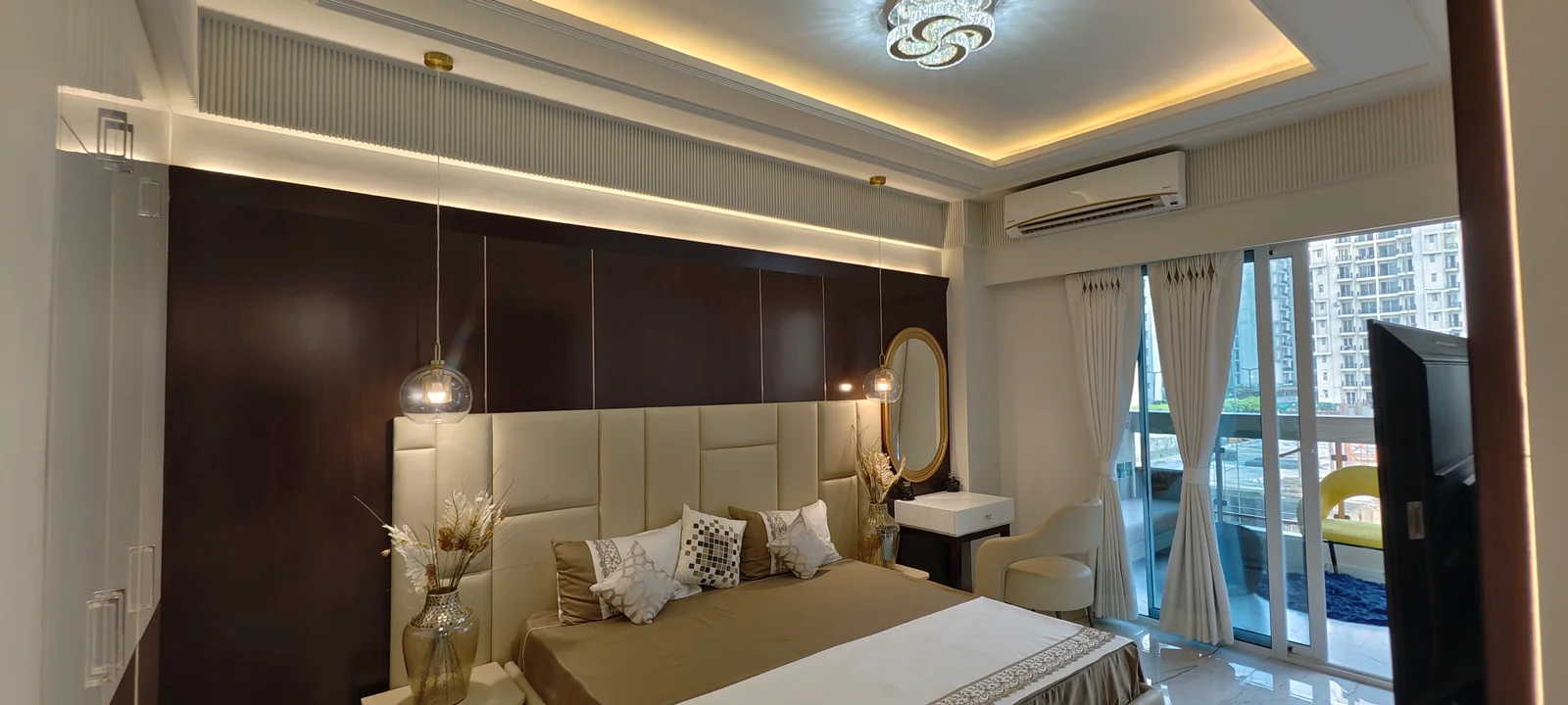 Ultimata Heights, Noida R INterior 2
