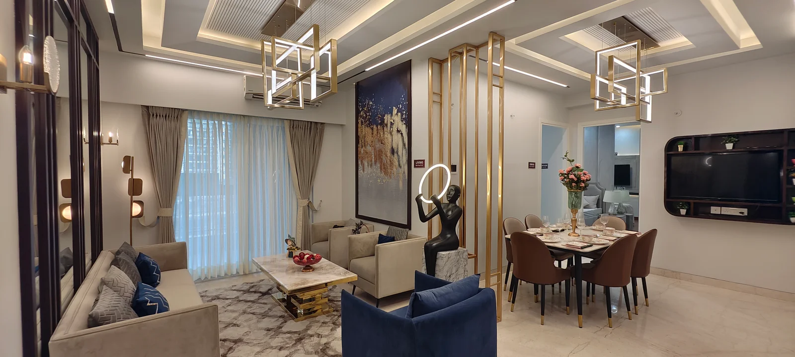 Ultimata Heights, Noida R INterior 3