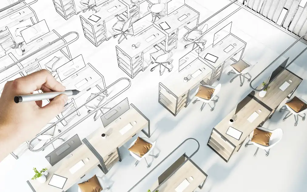 rinteriordesign Space Planning & Architecture 2